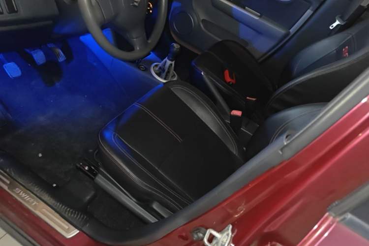 Used Suzuki Swift 2013 1.5L Manual 20th Anniversary Limited Edition Left Front Seat