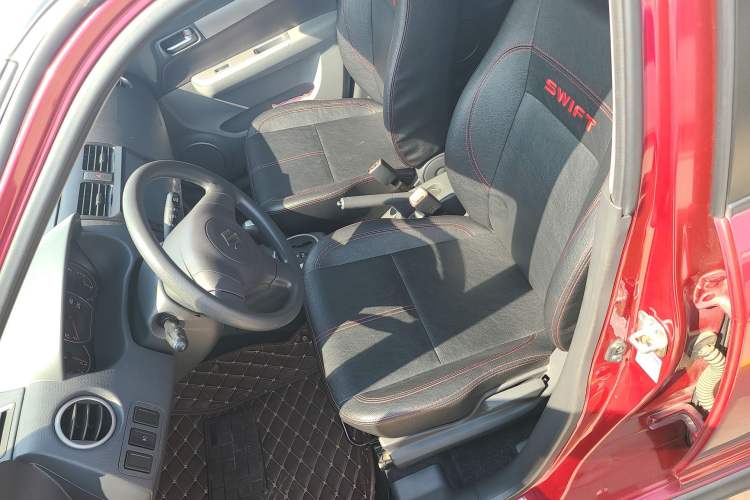 Used Suzuki Swift 2013 1.5L Automatic 20th Anniversary Limited Edition Left Front Seat
