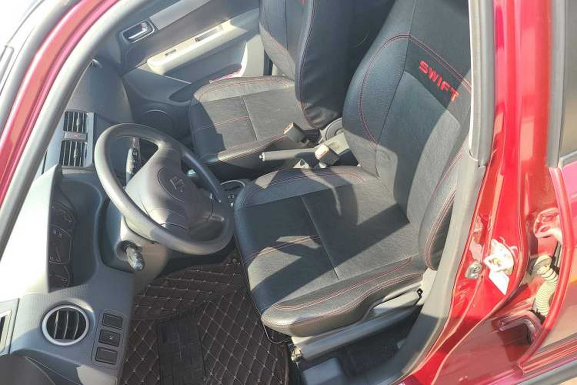 Used Suzuki Swift 2013 1.5L Automatic 20th Anniversary Limited Edition Left Front Seat