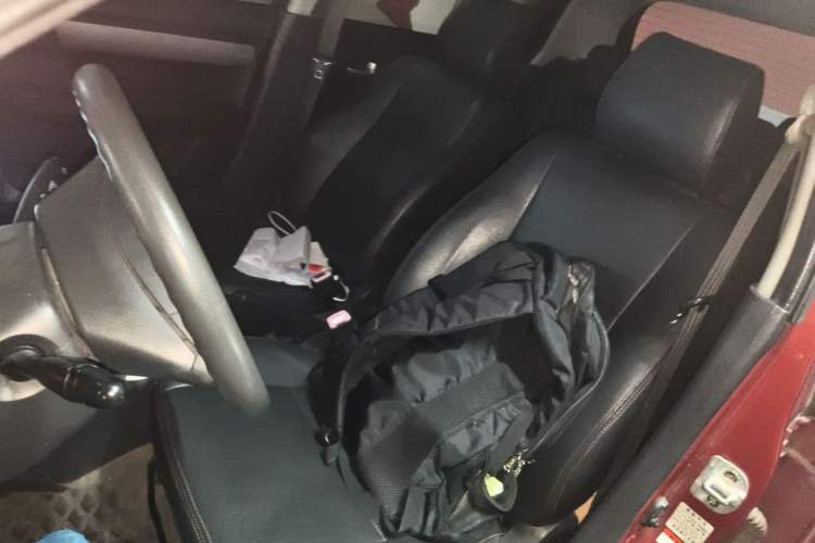 Used Suzuki Swift 2013 1.3L Manual Value Edition Left Front Seat