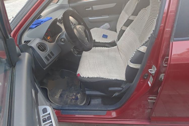 Used Suzuki Swift 2013 1.3L Manual Value Edition Left Front Seat