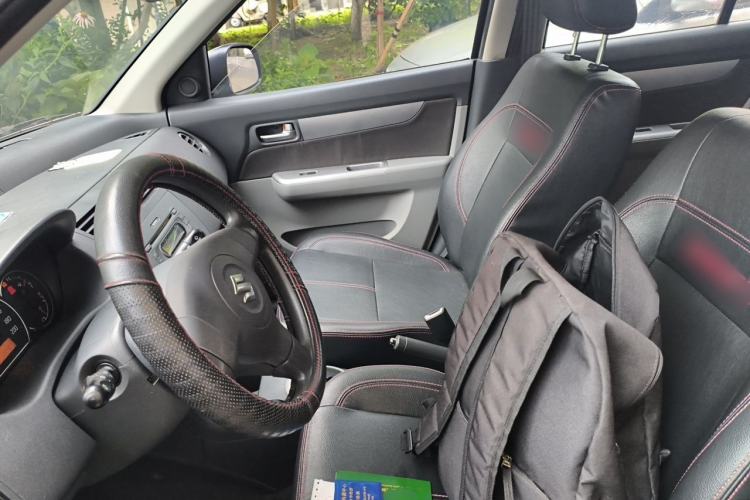 Used Suzuki Swift 2013 1.5L Automatic 20th Anniversary Limited Edition Left Front Seat
