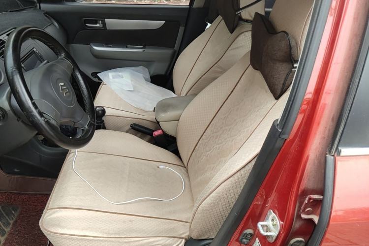 Used Suzuki Swift 2013 1.3L Manual Value Edition Left Front Seat