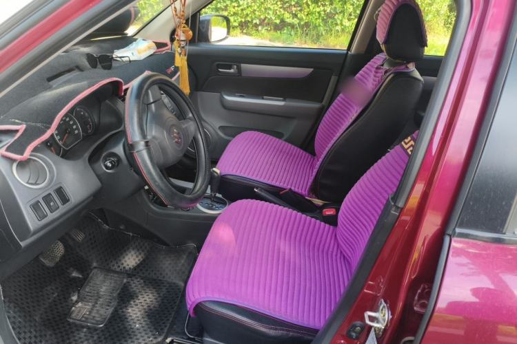 Used Suzuki Swift 2013 1.5L Automatic 20th Anniversary Limited Edition Left Front Seat