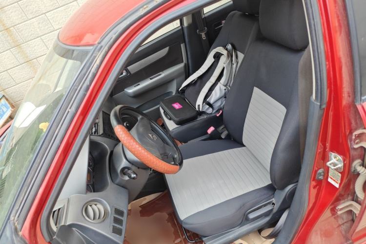Used Suzuki Swift 2013 1.3L Manual Value Edition Left Front Seat
