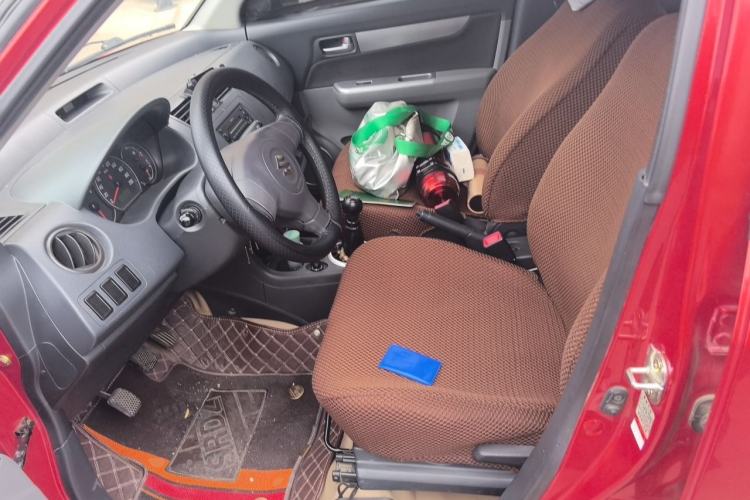 Used Suzuki Swift 2013 1.3L Manual Value Edition Left Front Seat