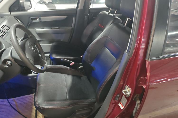 Used Suzuki Swift 2013 1.5L Automatic 20th Anniversary Limited Edition Left Front Seat