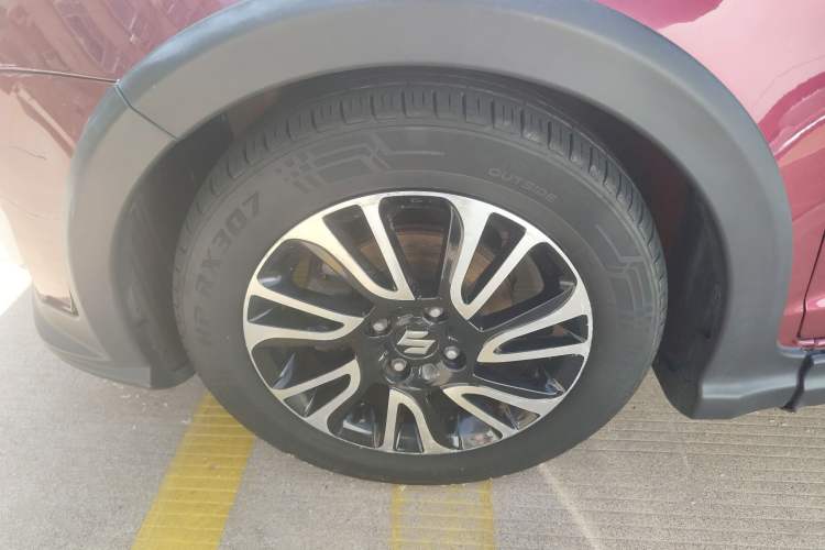 Used Suzuki Swift 2013 1.5L Automatic 20th Anniversary Limited Edition Left Front Wheel Hub