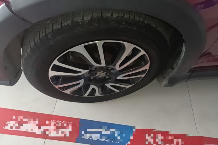 Used Suzuki Swift 2013 1.5L Automatic 20th Anniversary Limited Edition Left Front Wheel Hub
