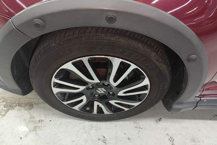 Used Suzuki Swift 2013 1.5L Automatic 20th Anniversary Limited Edition Left Front Wheel Hub