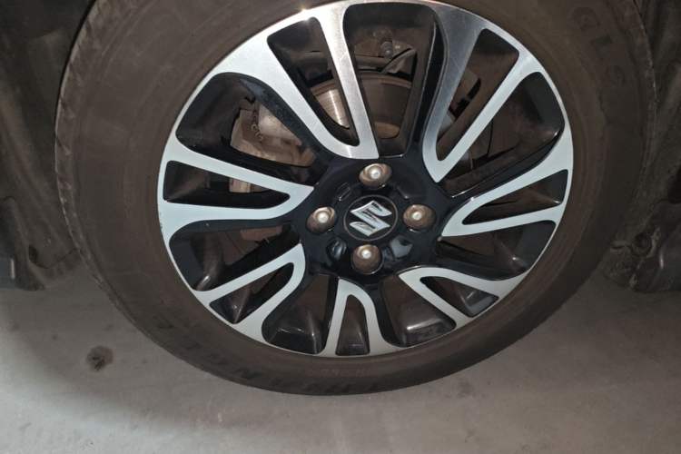 Used Suzuki Swift 2013 1.5L Automatic 20th Anniversary Limited Edition Left Front Wheel Hub