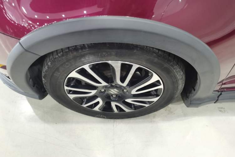 Used Suzuki Swift 2013 1.5L Automatic 20th Anniversary Limited Edition Left Front Wheel Hub