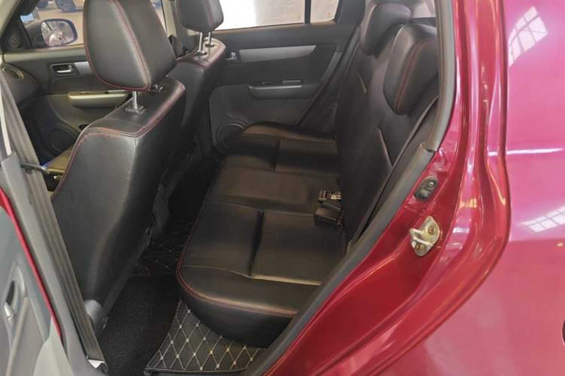 Used Suzuki Swift 2013 1.5L Manual 20th Anniversary Limited Edition Left Rear Seat