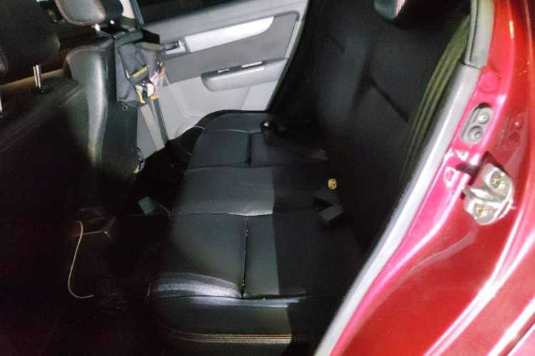 Used Suzuki Swift 2013 1.5L Automatic 20th Anniversary Limited Edition Left Rear Seat