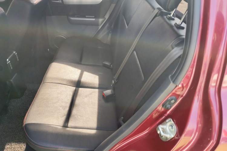 Used Suzuki Swift 2013 1.5L Automatic 20th Anniversary Limited Edition Left Rear Seat