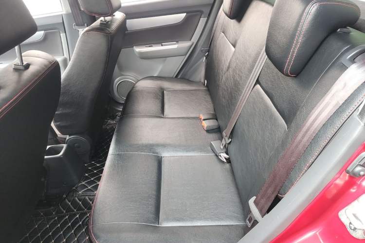 Used Suzuki Swift 2013 1.5L Manual 20th Anniversary Limited Edition Left Rear Seat