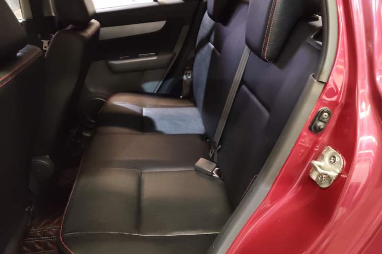 Used Suzuki Swift 2013 1.5L Automatic 20th Anniversary Limited Edition Left Rear Seat