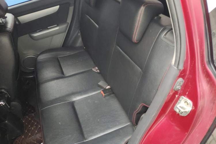 Used Suzuki Swift 2013 1.5L Automatic 20th Anniversary Limited Edition Left Rear Seat