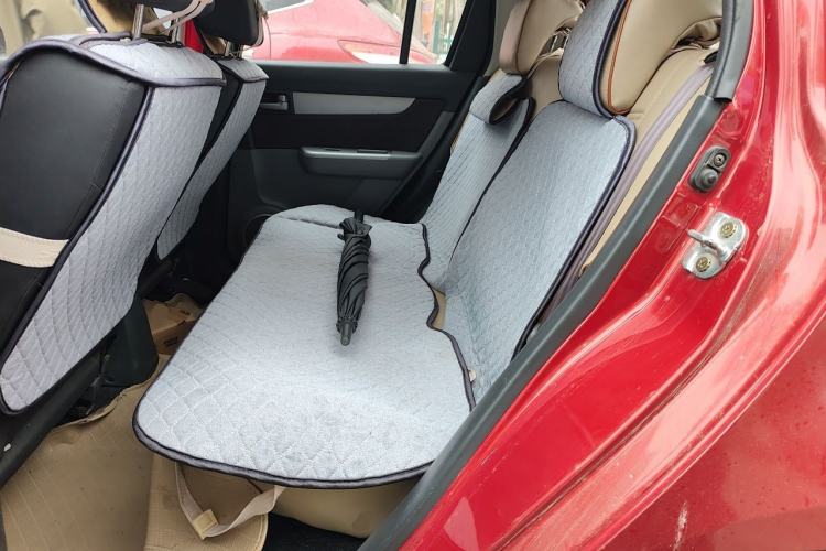 Used Suzuki Swift 2013 1.3L Manual Value Edition Left Rear Seat