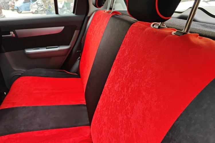 Used Suzuki Swift 2013 1.3L Manual Value Edition Left Rear Seat