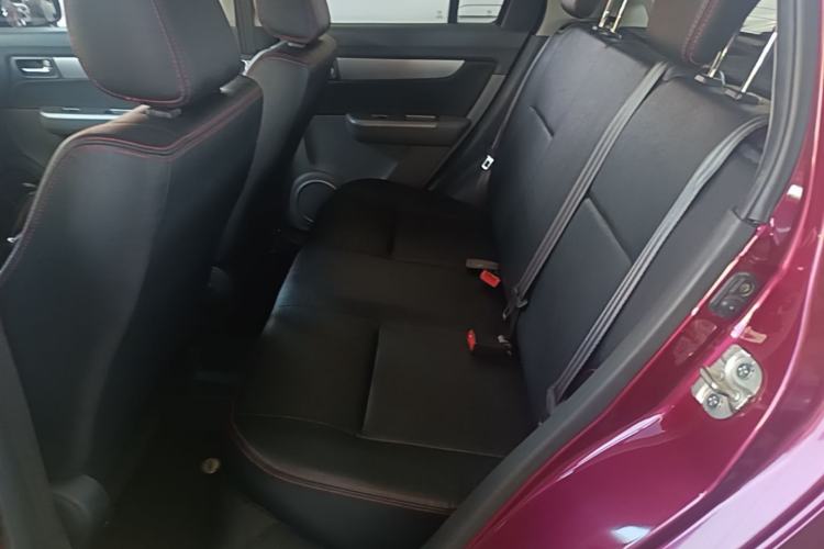 Used Suzuki Swift 2013 1.5L Automatic 20th Anniversary Limited Edition Left Rear Seat