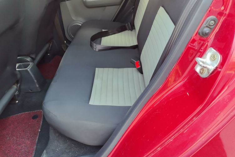 Used Suzuki Swift 2013 1.3L Manual Value Edition Left Rear Seat