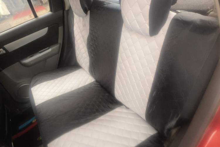 Used Suzuki Swift 2013 1.3L Manual Value Edition Left Rear Seat