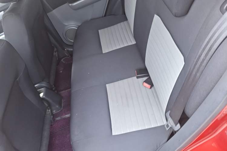 Used Suzuki Swift 2013 1.5L Automatic Standard Edition Left Rear Seat