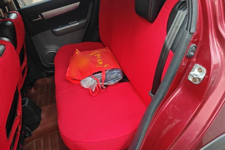 Used Suzuki Swift 2013 1.5L Automatic 20th Anniversary Limited Edition Left Rear Seat