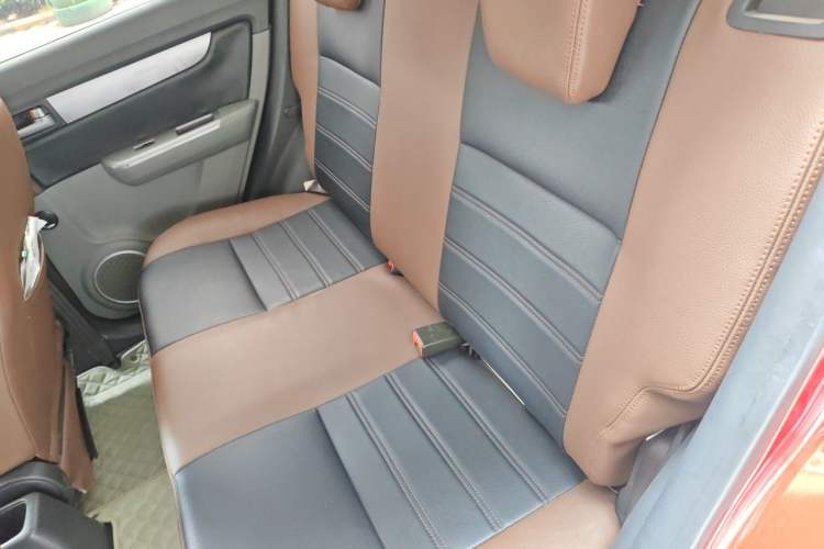 Used Suzuki Swift 2013 1.5L Automatic Standard Edition Left Rear Seat