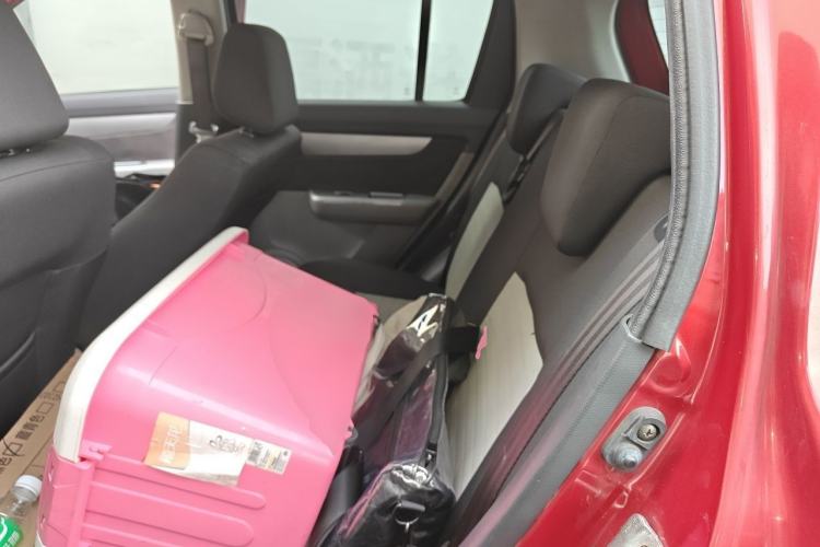 Used Suzuki Swift 2013 1.5L Automatic Standard Edition Left Rear Seat