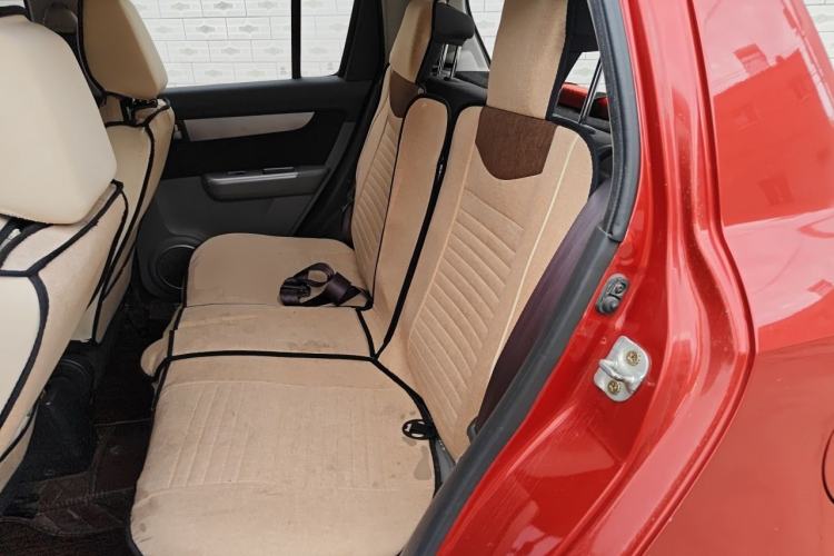 Used Suzuki Swift 2013 1.3L Manual Value Edition Left Rear Seat