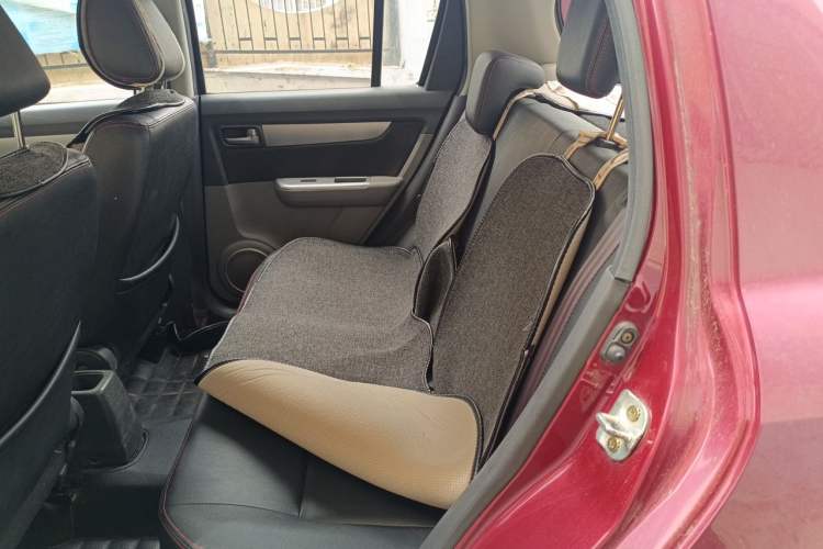 Used Suzuki Swift 2013 1.5L Manual 20th Anniversary Limited Edition Left Rear Seat