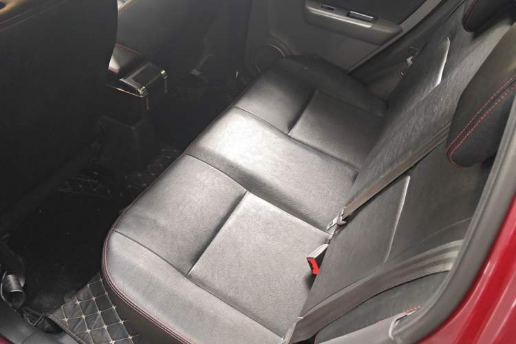 Used Suzuki Swift 2013 1.5L Automatic 20th Anniversary Limited Edition Left Rear Seat
