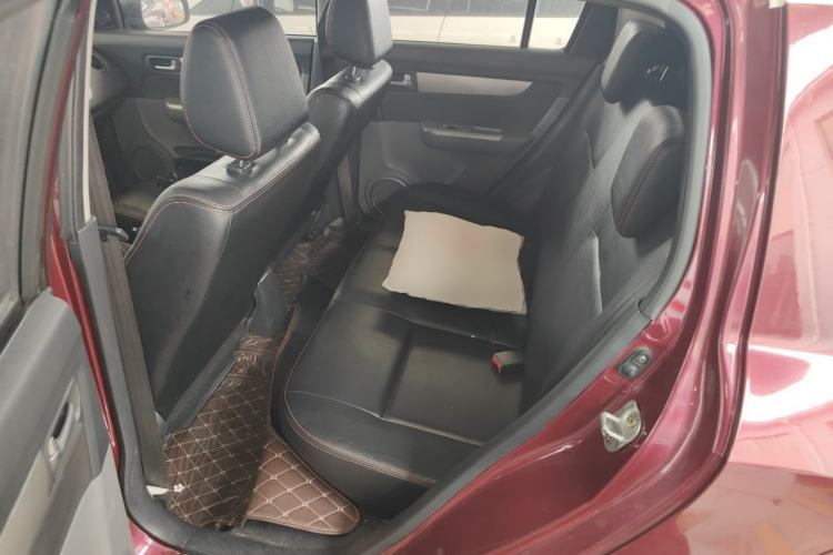 Used Suzuki Swift 2013 1.5L Automatic 20th Anniversary Limited Edition Left Rear Seat