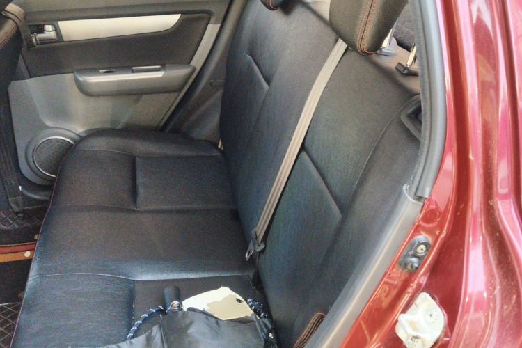 Used Suzuki Swift 2013 1.5L Automatic 20th Anniversary Limited Edition Left Rear Seat