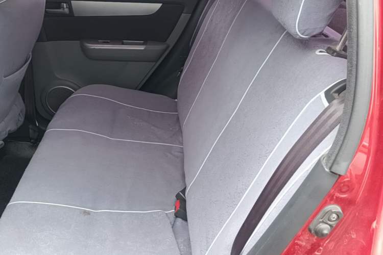 Used Suzuki Swift 2013 1.3L Manual Value Edition Left Rear Seat