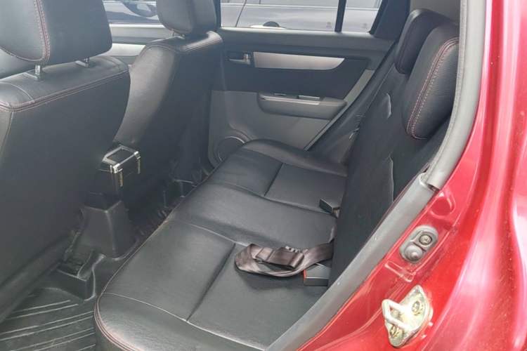 Used Suzuki Swift 2013 1.5L Automatic 20th Anniversary Limited Edition Left Rear Seat