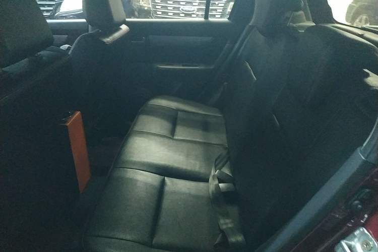 Used Suzuki Swift 2013 1.5L Automatic 20th Anniversary Limited Edition Left Rear Seat