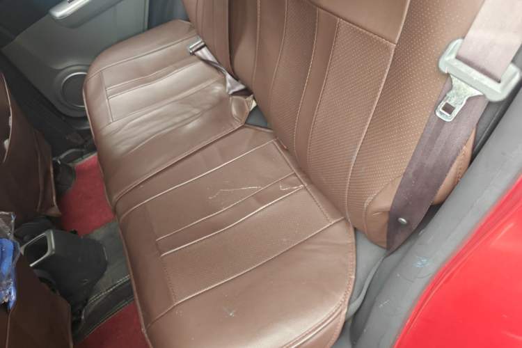 Used Suzuki Swift 2013 1.3L Manual Value Edition Left Rear Seat