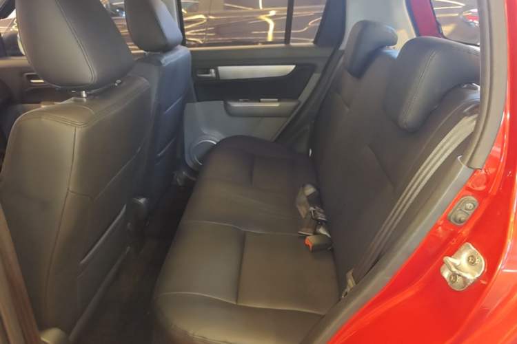 Used Suzuki Swift 2013 1.5L Automatic Standard Edition Left Rear Seat