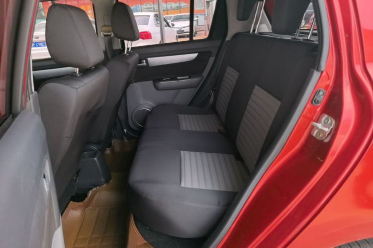Used Suzuki Swift 2013 1.3L Manual Value Edition Left Rear Seat