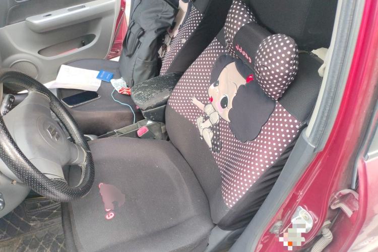 Used Suzuki Swift 2013 1.5L Automatic Sport Edition Left Rear Seat