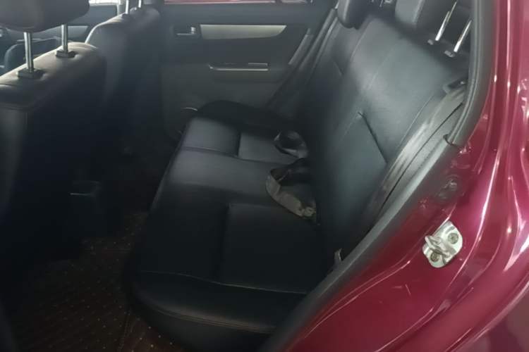 Used Suzuki Swift 2013 1.5L Automatic 20th Anniversary Limited Edition Left Rear Seat