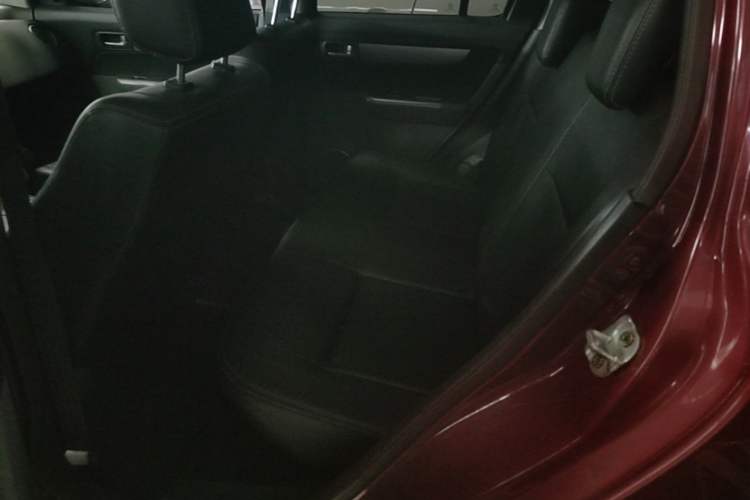 Used Suzuki Swift 2013 1.5L Automatic 20th Anniversary Limited Edition Left Rear Seat