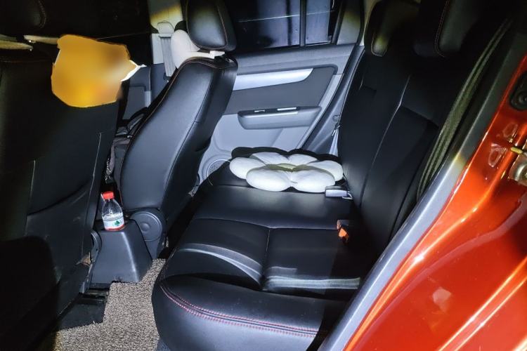 Used Suzuki Swift 2013 1.5L Automatic Standard Edition Left Rear Seat