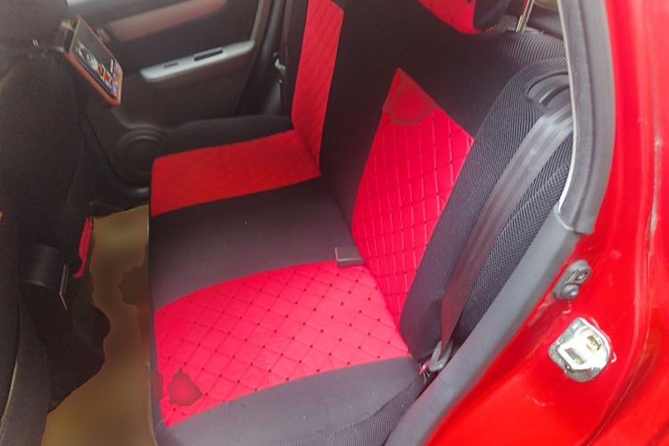 Used Suzuki Swift 2013 1.5L Automatic Standard Edition Left Rear Seat