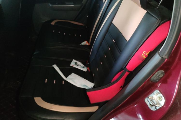 Used Suzuki Swift 2013 1.5L Manual 20th Anniversary Limited Edition Left Rear Seat