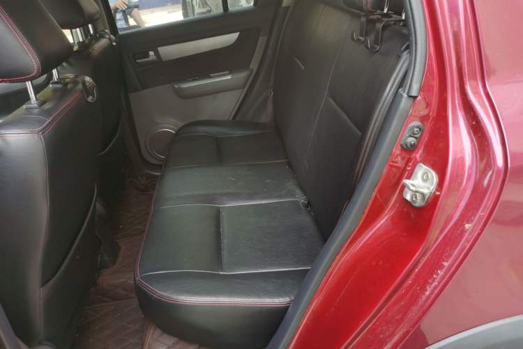 Used Suzuki Swift 2013 1.5L Automatic Standard Edition Left Rear Seat