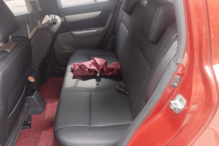 Used Suzuki Swift 2013 1.5L Automatic Standard Edition Left Rear Seat